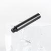 Professional Tripod Extension Rod for Camera Support Tripods and Monopods Stabilizers with 1/4" Screw Thread Aluminum