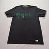 Russell T Shirt Men's Medium Graphic Print GLU Lounge Indie Black Tee