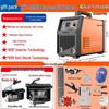 Electric Inverter DC Welder 220V/380V - Industrial Grade, Single/Three-Phase, Spot Welding Source