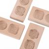 Hand-Pressed Mooncake Mold