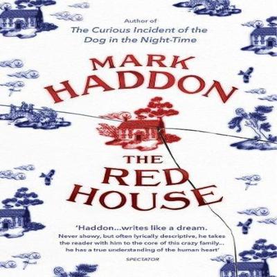 A Casa Vermelha por Mark Haddon Livro de Bolso 9780099570165
