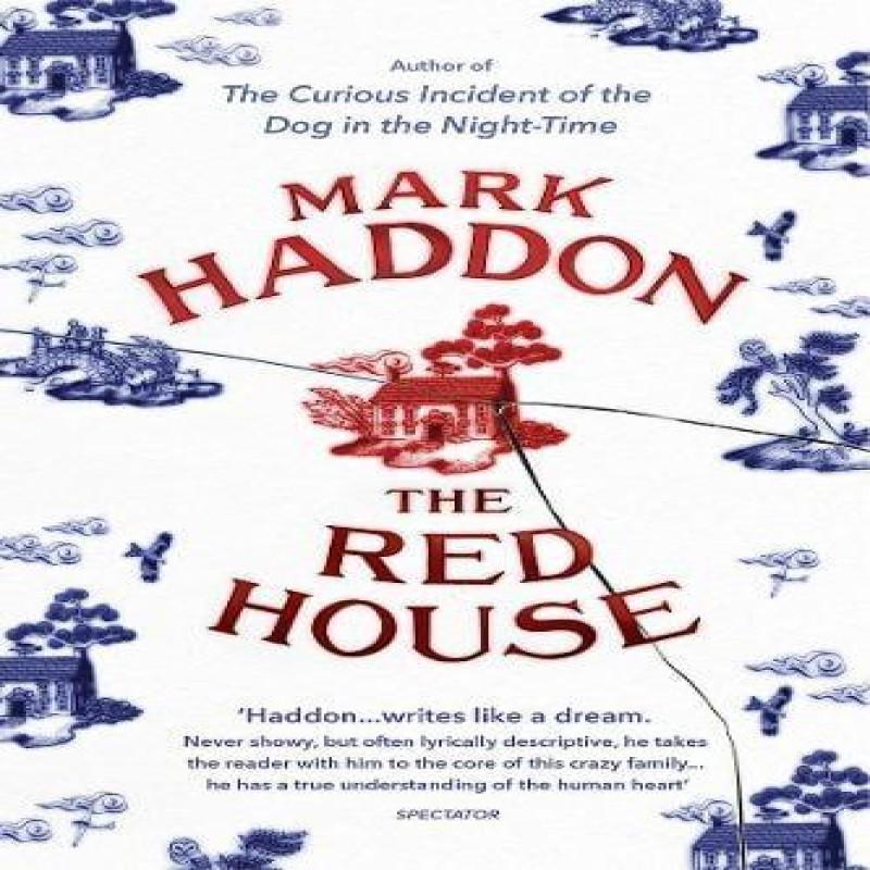 The Red House by Mark Haddon Paperback Book 9780099570165