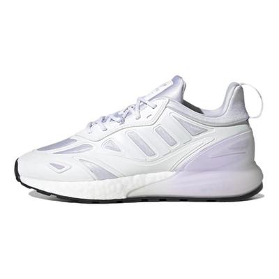 Originals Zx 2K Boost 2.0 'Balts Violetšs' Sieviešu Sporta Apavi GW8287