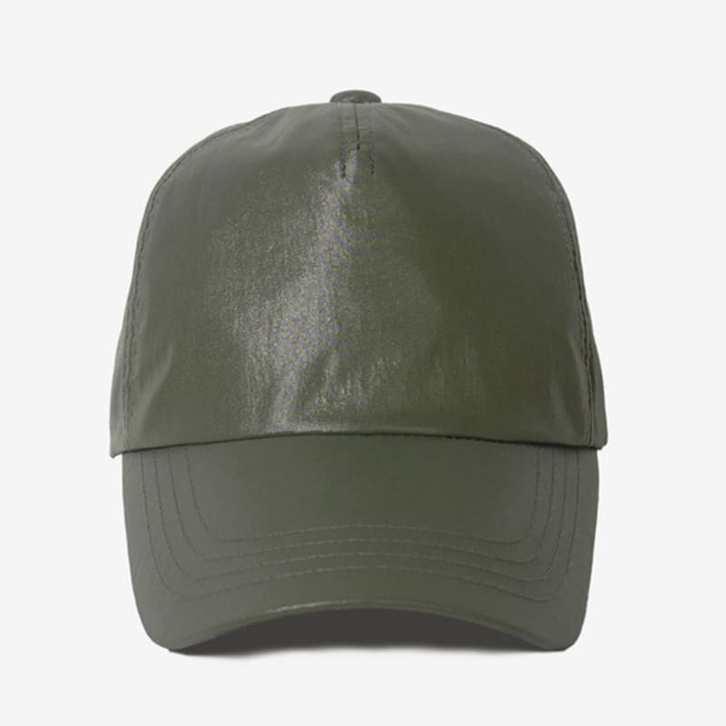 FANSHOW SIGNATURE BALL CAP - KHAKI