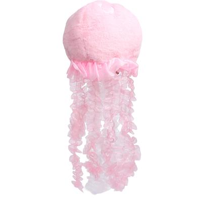 Takeoff Plush Toy Sweet Jelly M Pink (Jellyfish)