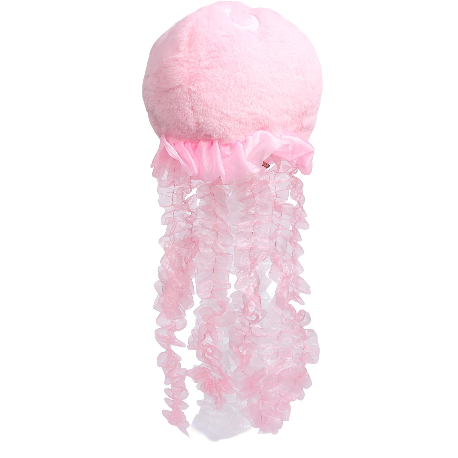 Плюшевая игрушка Takeoff Сладкое желе М Розовый (Медуза) розовый