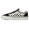 Old Skool Dover Street Market X Old Skool Og Lx 'Checker - Black White' VN0A36C82GZ