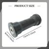 Rowing Machine Bearing Wheel 10mm Hole Body Building Exercise Equipment Parts Roller