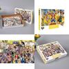 1000 Teile Papierpuzzle Sea Pirate King Collection, Miniatur-Cartoon Flachpuzzle
