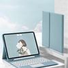 iPad Pro 11 Gen5 Bluetooth Keyboard Case with Touchpad (Blue)