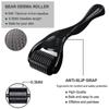 Beard Growth Kit, Beard Derma Roller 0.3mm, Beard Oil For Facial Hair Growth For Men And Dads, Grooming Tool - Eases New And Old Hair Growth - DD