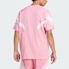 Adidas Originals Inter Miami CF Short Sleeve Tee Men Tops Light-Pink JI6908