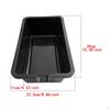Oil Drain Pan Holder Easy To Clean Thickened 6L Capacity Collection Tray Container for Part