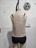 2023 Women's Sequin Camisole Vest - European & American Autumn Party Essential