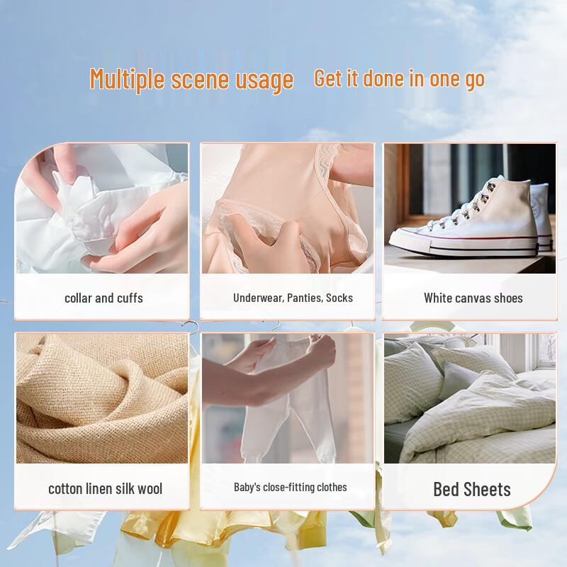 Guben Laundry Soap 5-Pack