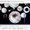 Royal Copenhagen Princess Plates, Set of 5, 11cm, 1104045 [Parallel Import]