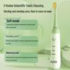 FLYCO FT7110 Rechargeable Children's Sonic Electric Toothbrush CN plug (adapter included)