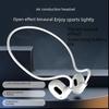 Écouteurs de sport sans fil à conduction osseuse Cross-Border Air Pro - Longue autonomie, Compatibles avec Apple & Android