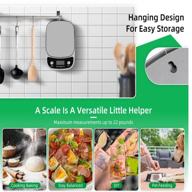 Electronic Weighing Scale For Food Mini Timbangan Weighing Scale Kitchen Scale Digital