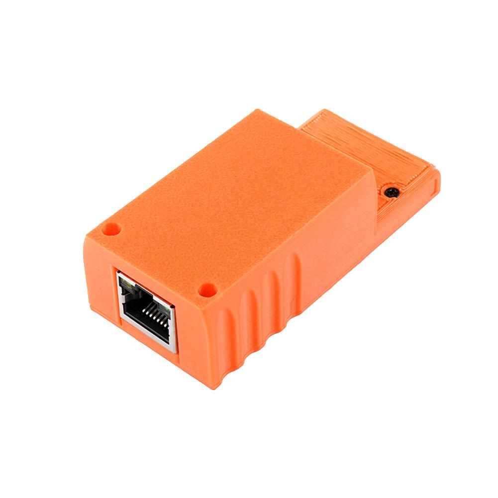 ETH2GC Broadband Adapter Emulator Ethernet Module Online Memory Multiplayer GameCube Card For N T1F4