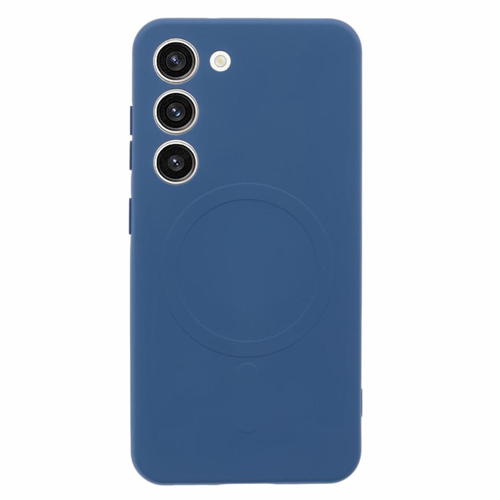 Pro Samsung Galaxy S23 Pouzdro Nárazuvzdorný TPU Kryt na telefon Kompatibilní s MagSafe