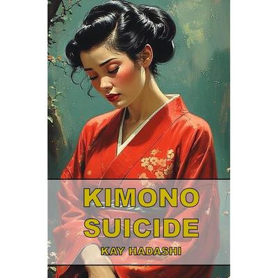 Kimono Suicide (The June Kato Intrigue Series)