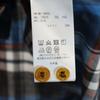 Vivienne WestwoodMAN Made In Japan Long Sleeve Check Shirt 44 Blue Other Men's Used