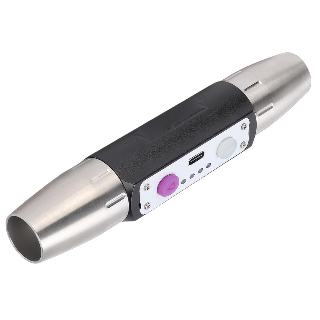 Appraisal Light 6 Colors Stepless Dimmable Jewelry Identification Torch Detector Lamp for Gemstones Scorpions