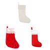 Christmas Stocking Gift Bag Hanging Tree Ornament Socks Christmas Decoration