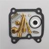 Carburetor Rebuild Kit Main Jet Pilot (Slow) Jet For Yamaha GT80 GT-80 1974-1980