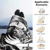 1pc Blanket Thriller Manga Junji Ito Tomie2 Print Design, Lightweight Blanket for Sofa, Bed- Soft &Warm, Gift for All Seasons Like Christmas, Hallowee
