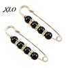 Removable Waist Tightener 2Pcs Faux Pearl for Pants, Reusable Cincher Pin Fashion Accessories Loose Jeans, No Sewing Waistband Skirts Skirt