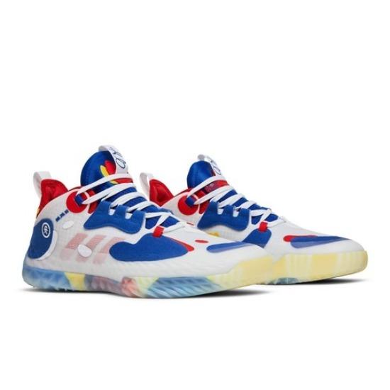 Adidas Quiccs x Harden Vol. 5 Męskie buty Futurenatural 'Manila Heritage' GY7489