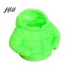 Marker And Pencil Holder Puffer Jacket Pen Holder, 3D Printed Desk Organizer, Novelty Stationery Cup for Office Home, Creative Gift Kids Students