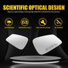 Spiegelglas beheizt Beifahrer Fahrer LH RH für BMW 320i 328d 328i 428i 440i EOA