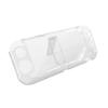 High Clear Transparent Crystal Protective Case for Nintendo Switch Lite PC Material Game Console Accessories