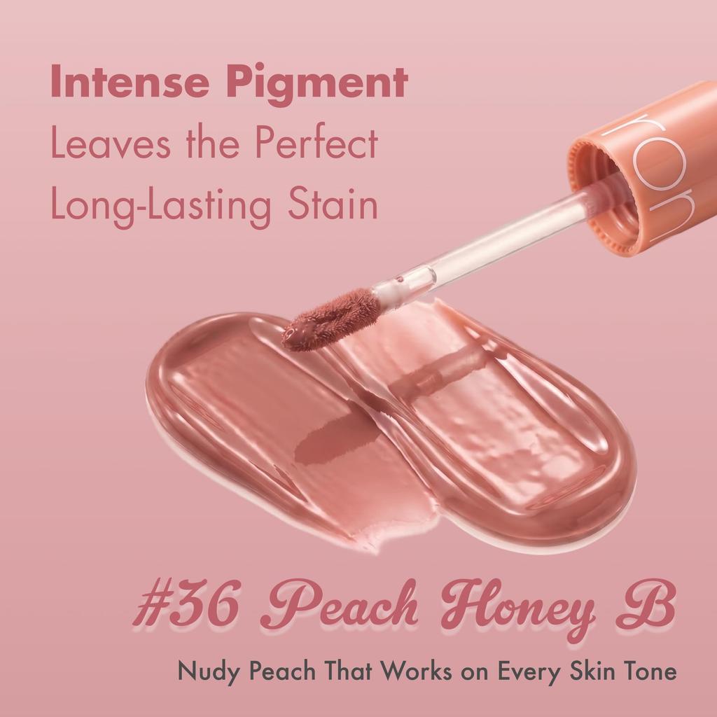 [romand/rom&nd] rom&nd JUICY LASTING TINT (36 PFIRSICH HONIG B)