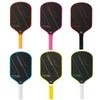 Carbon Fiber Pickleball Paddles T700 PRO Pickle Ball Paddle Professional Game Supplies for Kids