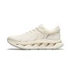 Li Ning Cushioning, Wear Resistant Low Top Running Shoes Men's Ecru AZGU005-4
