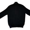 Polo Ralph Lauren Solid Color Zip Collar Long Sleeve Knit Sweater Men Sweater MNPOSWE16820079-001