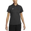 New Nike Dri Fit Regular T Shirt Women's Coal Black IB8748-060