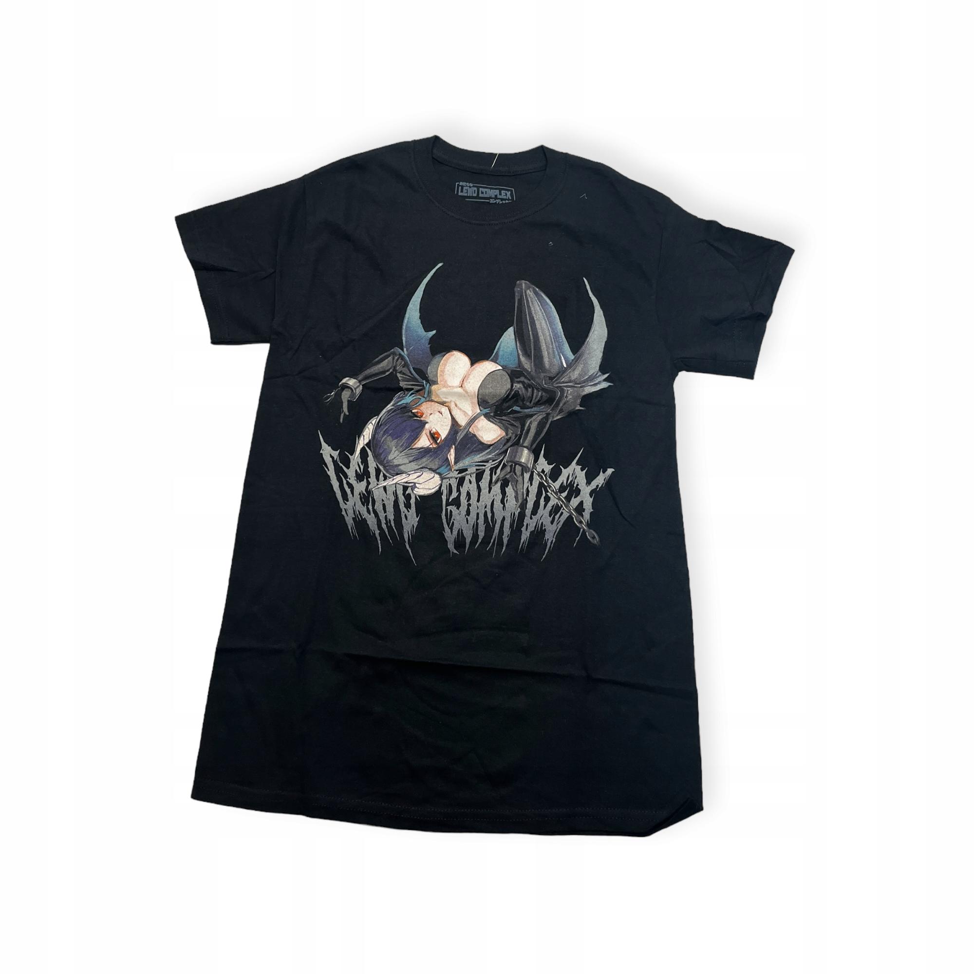 

Koszulka T-shirt męski okrągły dekolt SPENCER S NADRUK L