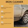 120ml Heavy Duty Rust Remover Spray - Auto Metal Parts Cleaner, Corrosion Protection & Degreaser For Car Motorcycle Truck
