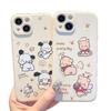 Cute Farting Pooh Applies To VIVOiqoo13 Mobile Phone Case Y300i Silicone X200 Personality S20 Couple Y33T