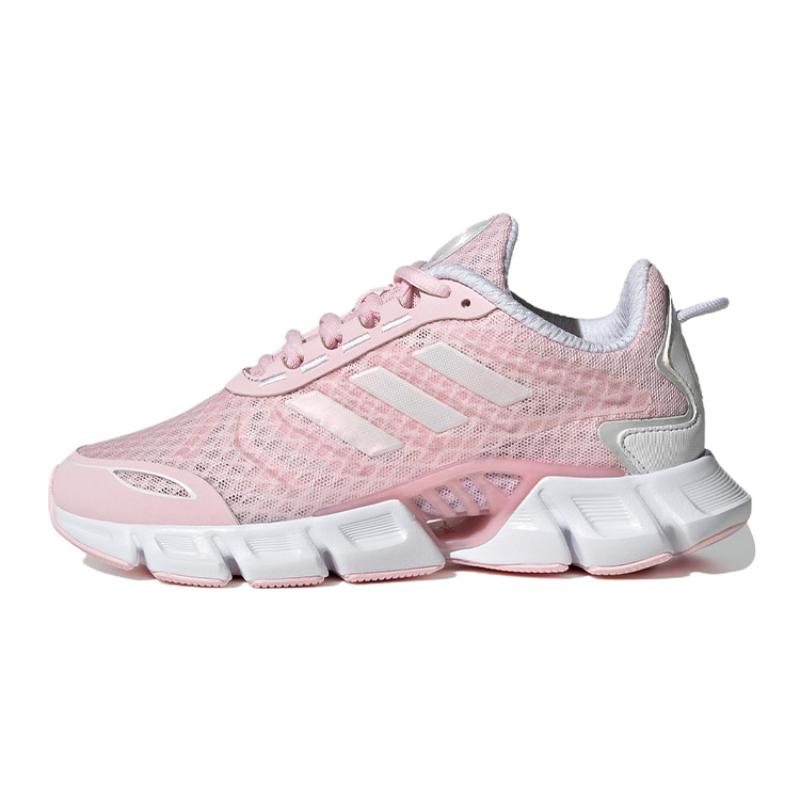 

Adidas Climacool Breeze Low Top Kids Running Shoes Pink White Kids Sneakers GZ4019 36.5