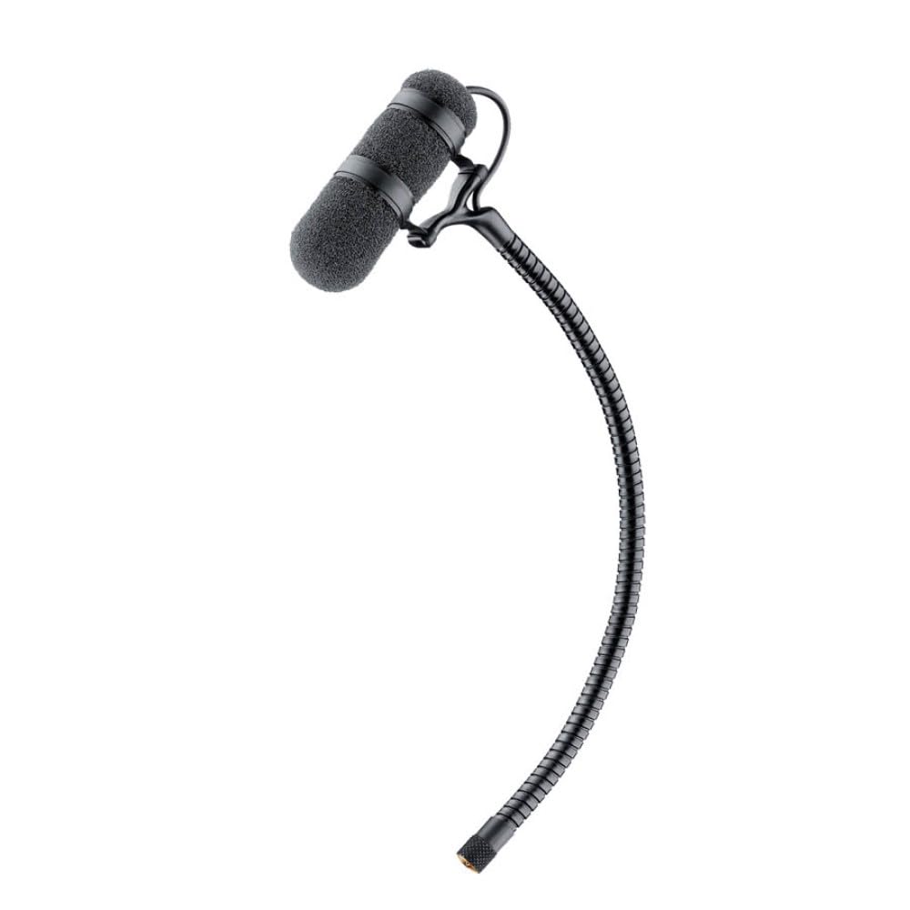 

DPA D:vote CORE 4099 Instrument Microphone with Brass Mounting Clip