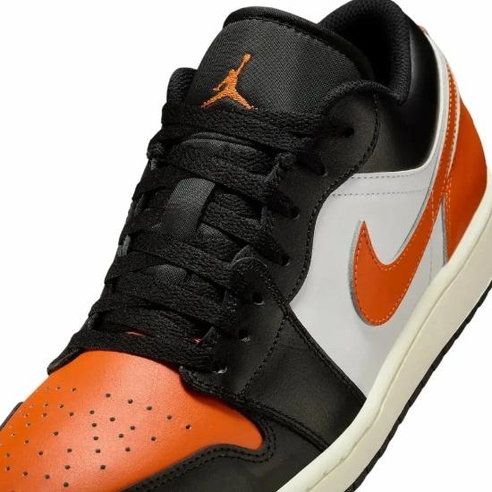 Air Jordan 1 Low Shattered Backboard 553558-081 Men's Size