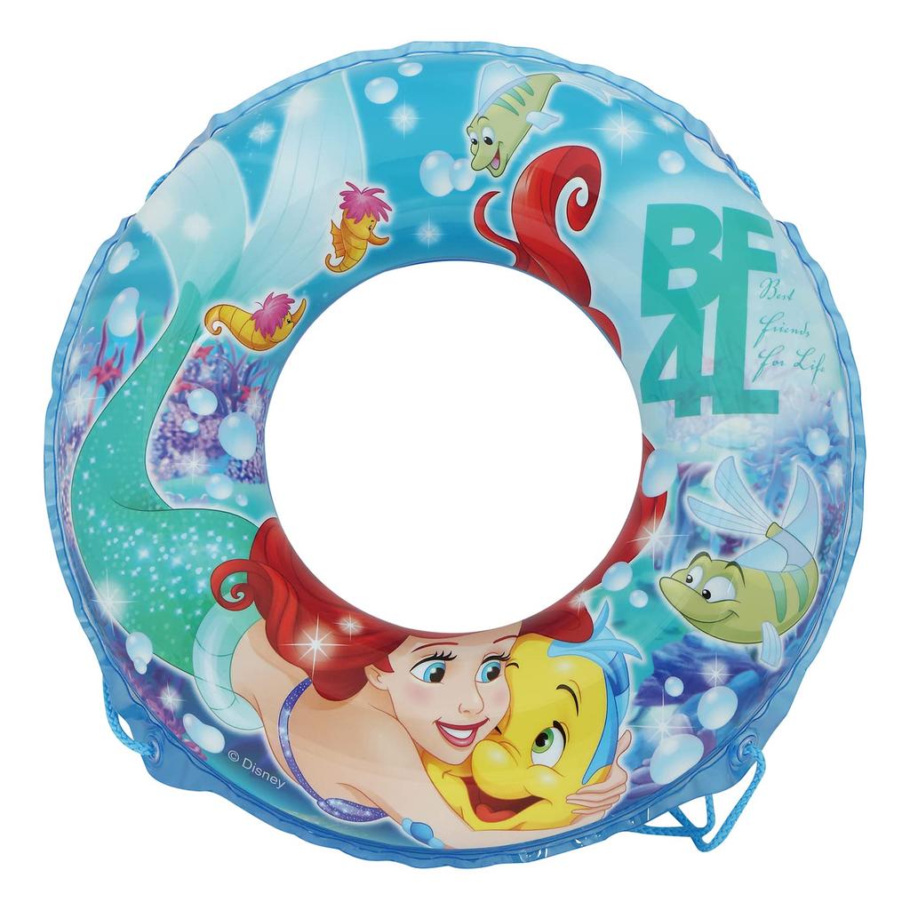 Marukan Disney Princess Ariel 55cm Float Toy for Ages 3 and Up 195448
