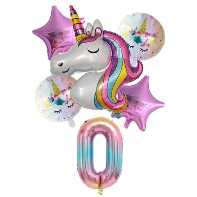 Foil Balloon Helium Balloon Latex Ballon Birthday Party Decorations Kids