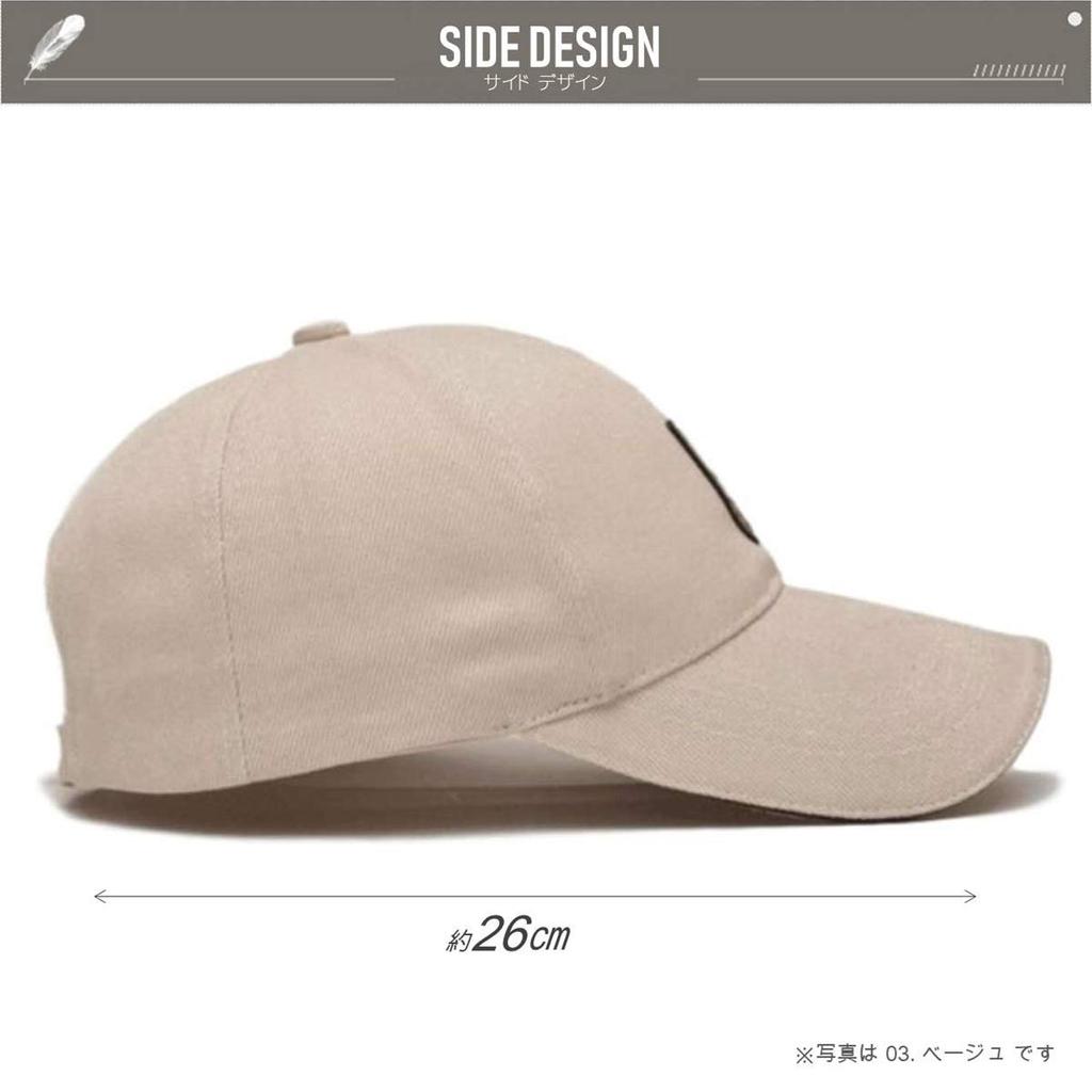 Eternal Leaf Hat One Point Golf Cap Cool Driver FT6405 [Eternal Leaf] Herren (04. Marine)